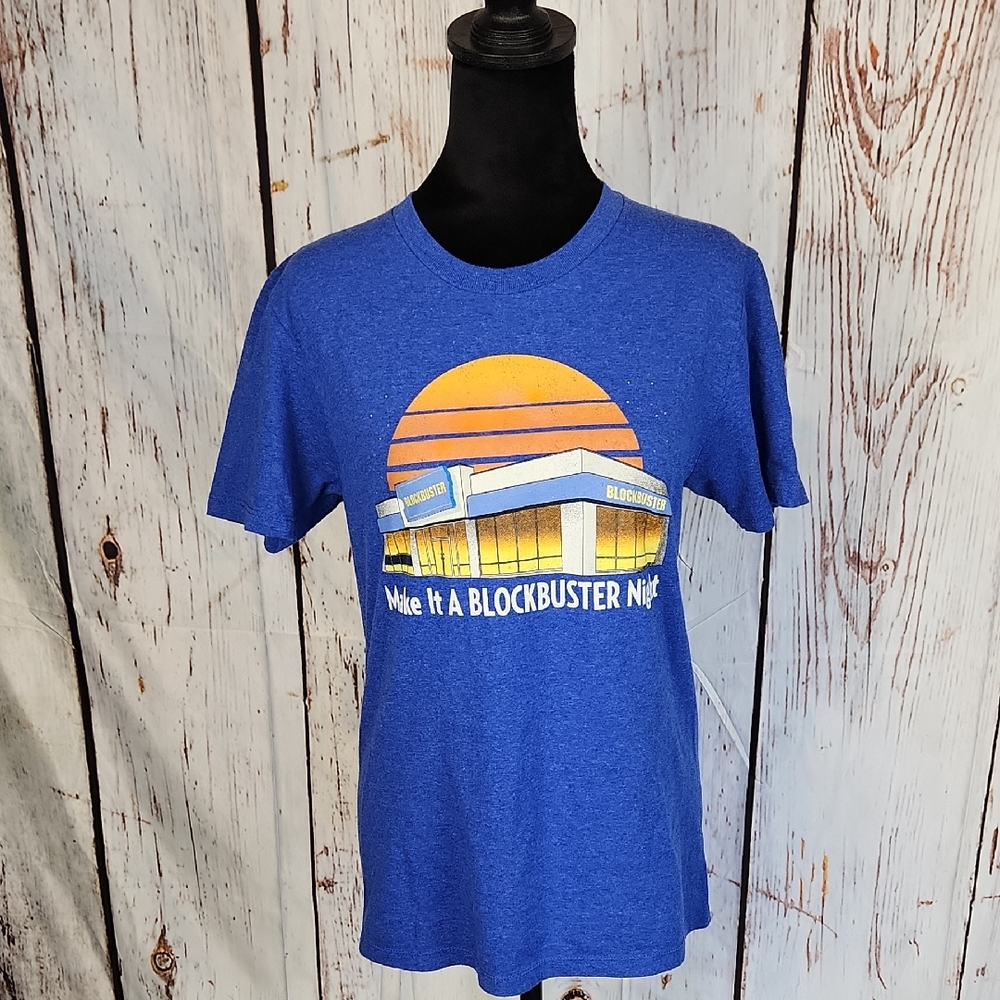Make It A Blockbuster Night T-shirt S